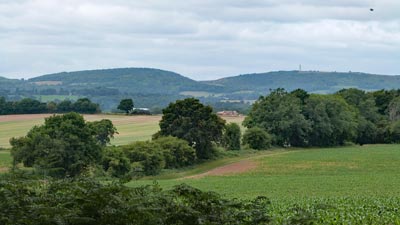 Wonderful countryside
