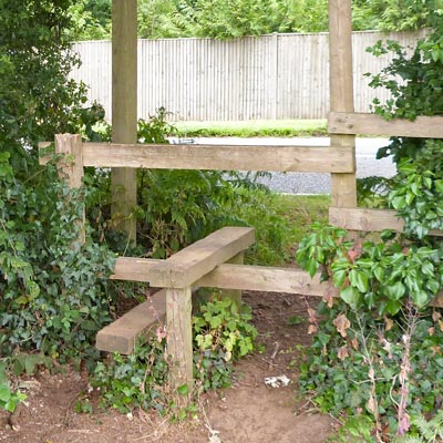 SIXTH stile of the day