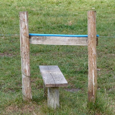 THIRTIETH stile