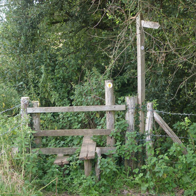 THIRD stile